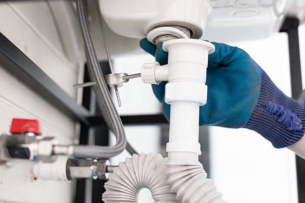 Reliable Plumbing contractor in Pitts, GA by Masters Plumbing Service